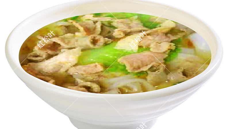 汤粉