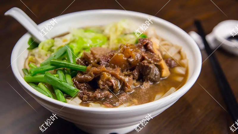 牛腩粉