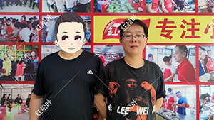 重庆帅哥报名学习整套螺蛳粉技术