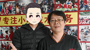 广东帅哥报名学习原味螺蛳粉