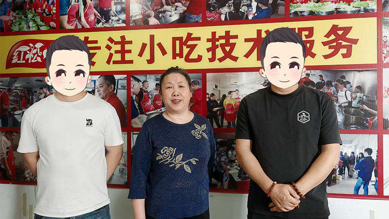 钦州餐饮公司老总（2026年5月）