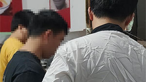 贺州帅哥到柳州红松叶学果酱烧烤