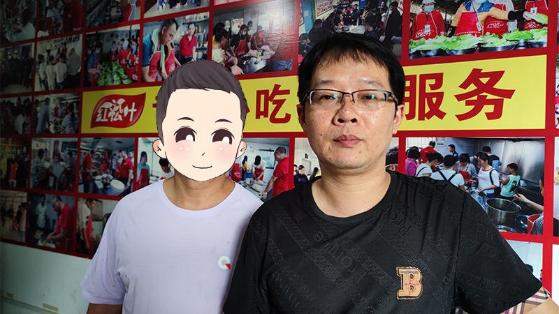 试吃满意，柳州早餐店老板报名学烤鸭和卤菜